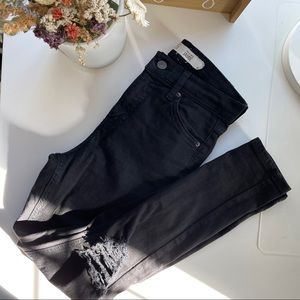 Topshop Jaime Jeans